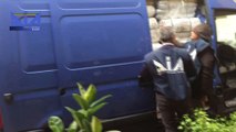 43 arresti tra Albania e Puglia: per traffico internazionale di stupefacenti, il video aggiornato diffuso dalla DIA