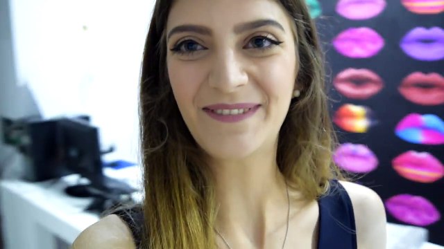 Μια όμορφη μέρα μαζί σας! (NYX Cosmetics) | katerinaop22