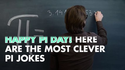 Happy Pi Day! Here Are the Most Clever Pi Jokes