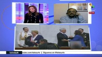 Chile: Reformas de Bachelet fueron menores, todas sistémicas