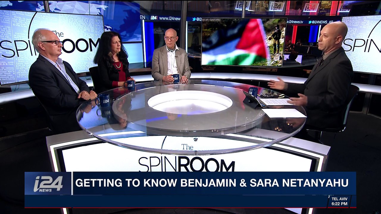 THE SPIN ROOM | Islam & the West in Israeli-Palestinian conflict | Wednesday, March 14th 2018