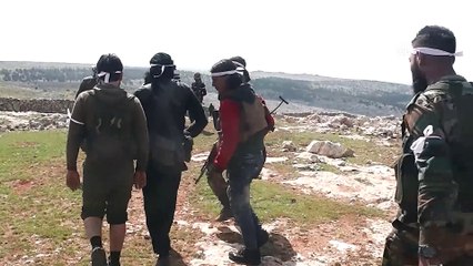 TSK ve ÖSO, Deyr Mışmış köyünü teröristlerden temizledi - AFRİN