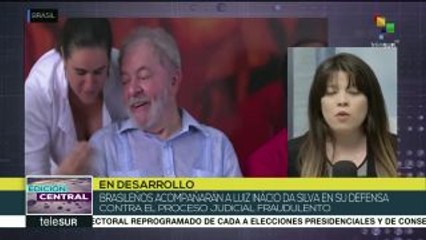 Brasil: Lula sigue liderando las encuestas de intención de voto