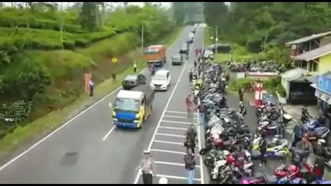 kronologi tanjakan emen senin 12 maret 2018