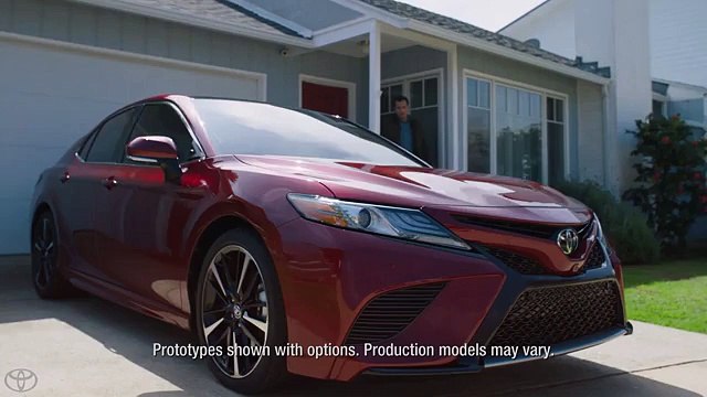 2018 Toyota Camry Edmonton Alberta CA | Toyota Camry Dealership Edmonton Alberta CA