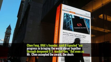 China’s Biggest Deal Maker Spent Billions. Now the Bill Comes Due.