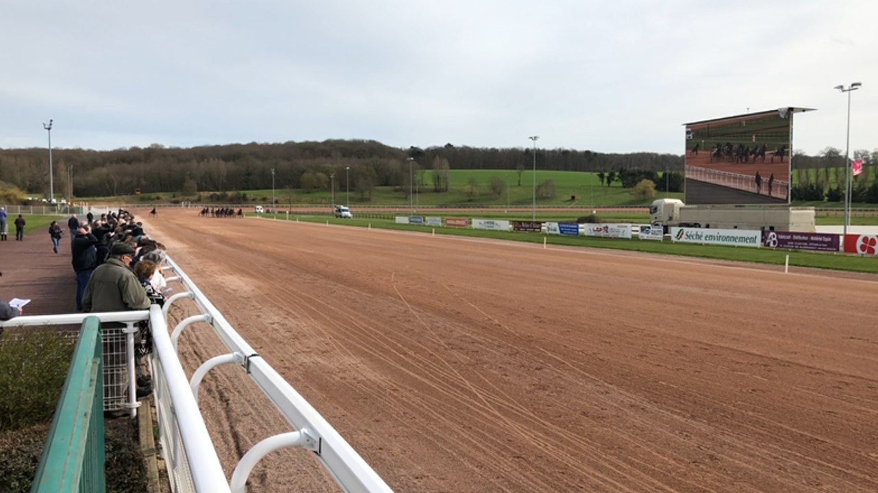 Le Quinté à l’hippodrome de LAVAL