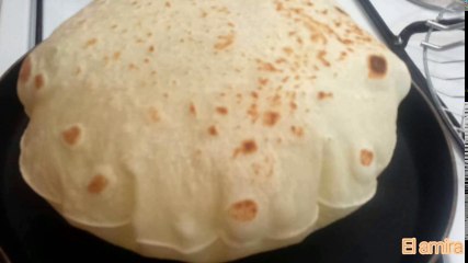 خبز الشاورما مع كل اسرار نجاحه خطوة بخطوة ،ناجح  باذن الله