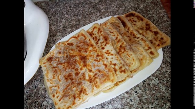 مطبخ ام وليد محاجب الفرينة -Oum Walid