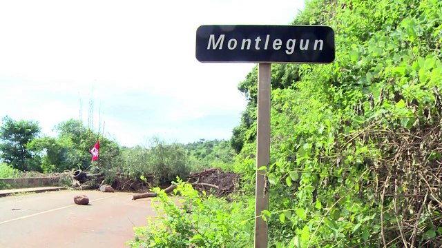 Mayotte: la grève continue