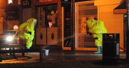 Londra'nın Suçlamalarına Moskova'dan Zehir Zemberek Yanıt: Provokasyon!