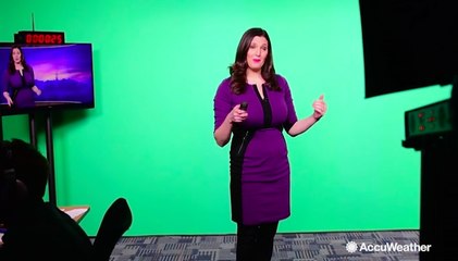 AccuWeather meteorologists celebrate STEM