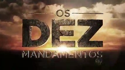 Novela Os Dez Mandamentos Capítulo 152 21/03/2018 Quarta (Nona praga  A escuridã tomou conta do Egito) Completo