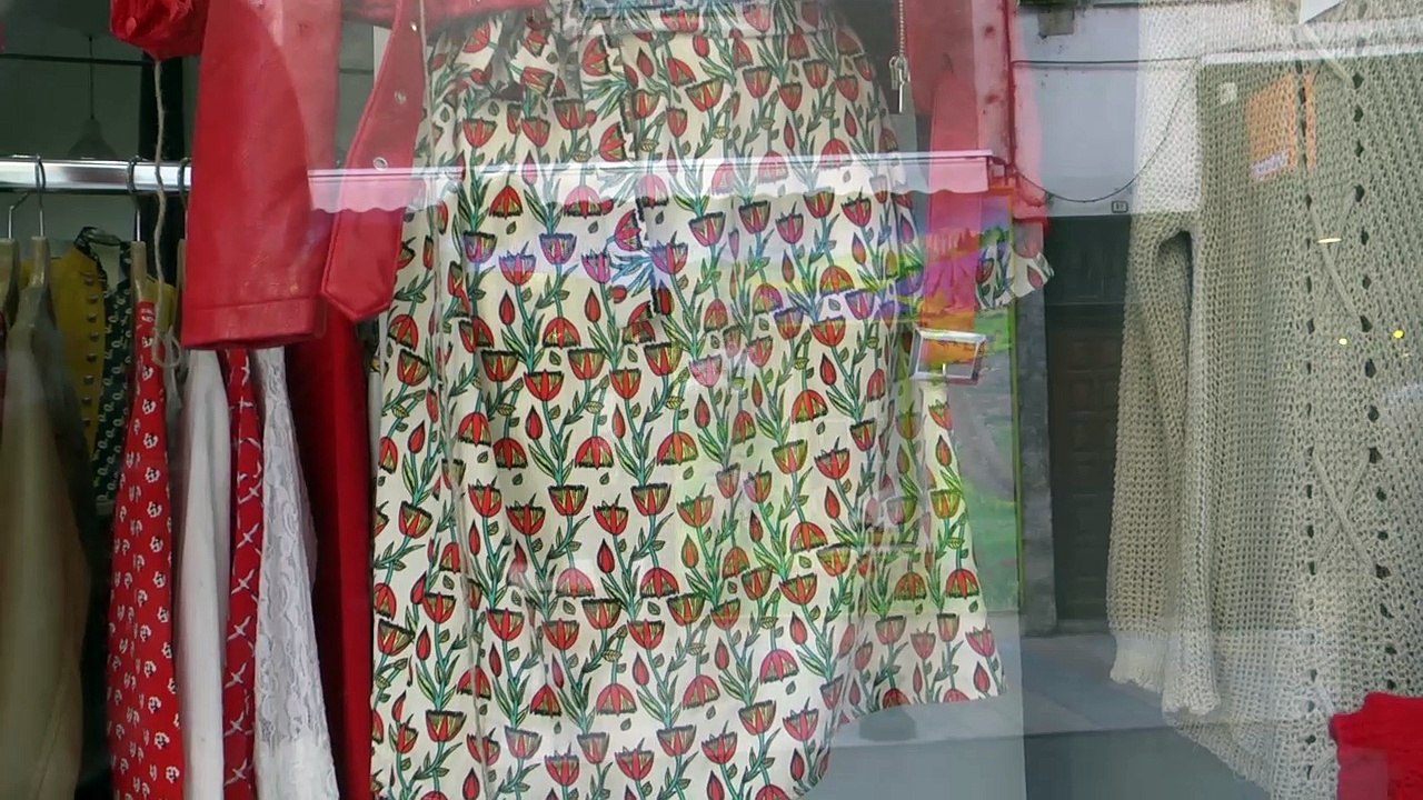 Alpes de Haute Provence : le printemps s'invite dans les magasins de Sisteron