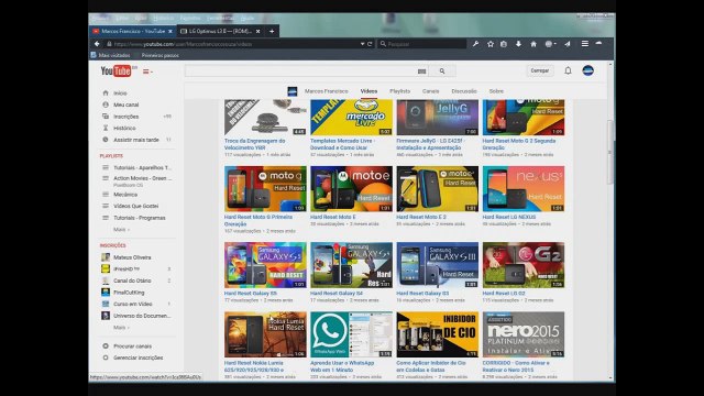 Android 4.4.4 Kitkat Para LG E400, E425, E430, E431, E435, G2, G3 - Firmware CyanogenMod 11