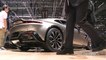 Aston Martin Vantage : magnétisme - En direct du salon de Genève 2018