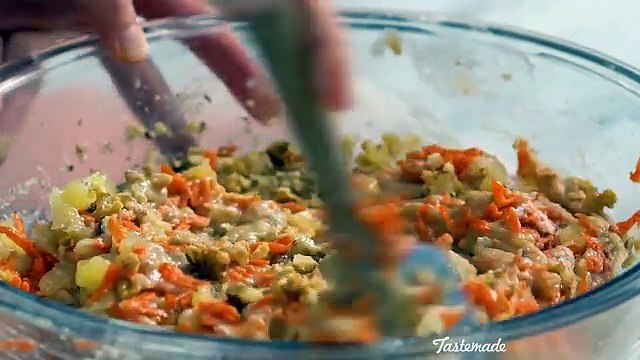 Pastel de Zanahoria ~ Receta Completa