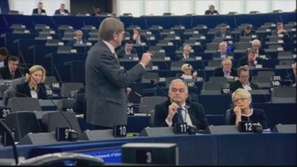 La Eurocámara no quiere acuerdos sectoriales con Reino Unido tras el "brexit"