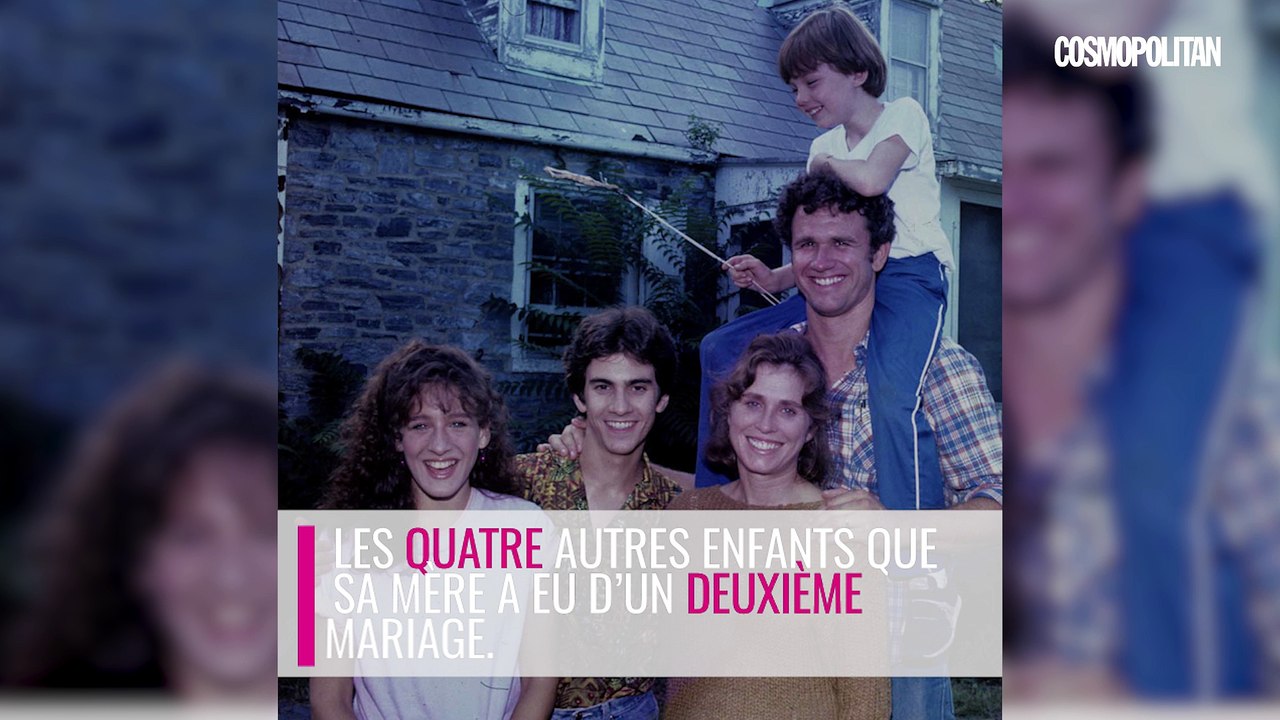 Les secrets et anecdotes de Sarah Jessica Parker