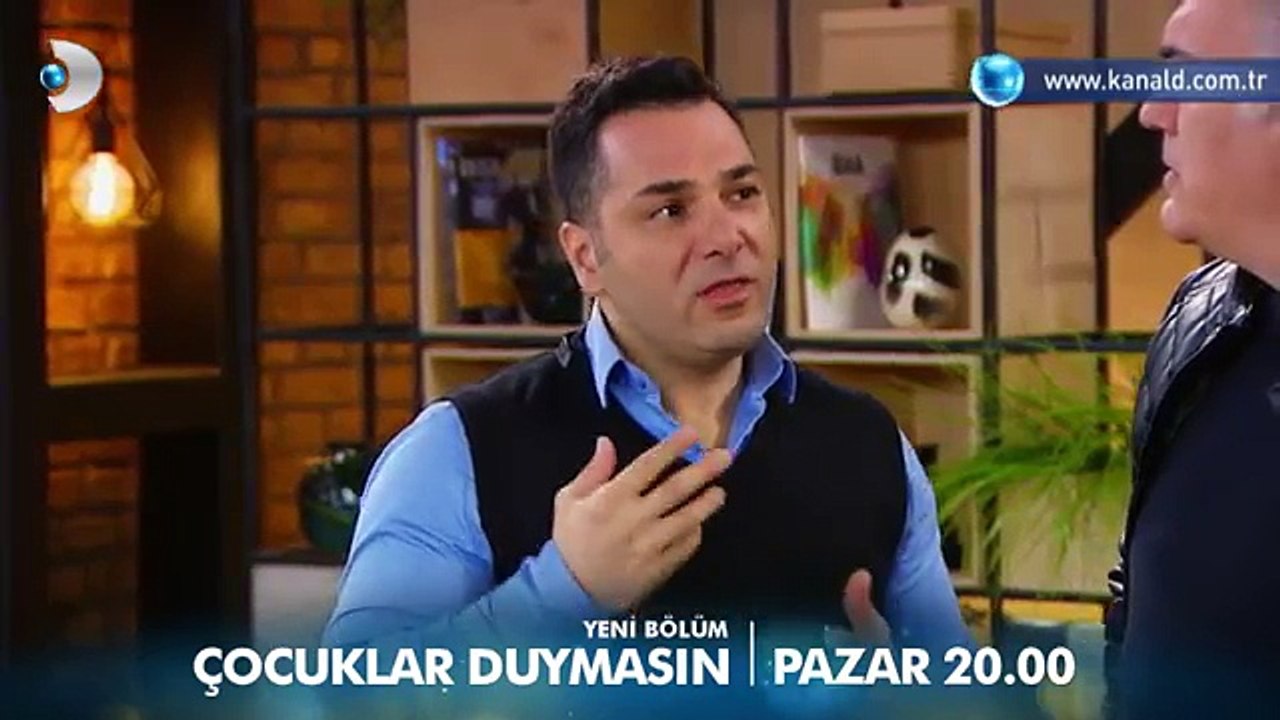 Çocuklar Duymasın 32.Bölüm 2. Fragmanı