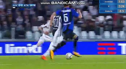 Gonzalo Higuain Goal HD - Juventus 1-0 Atalanta 14.03.2018