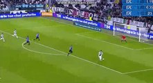 Gonzalo Higuain Goal Juventus 1-0 Atalanta