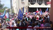 Révison constitutionnelle / SNCF / Mayotte / Apprentissage - Sénat 360 (14/03/2018)
