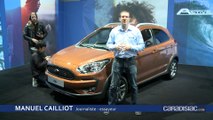 Ford Ka  restylée : Ford s'active - En direct du salon de Genève 2018
