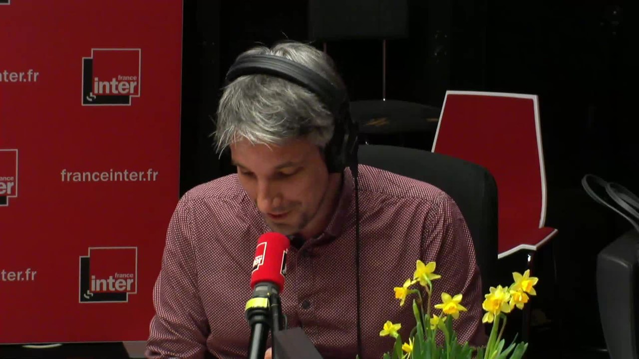 Guillaume fait la grève - Le Moment Meurice