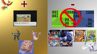 Top 10 Innovations in Pokemon from Gen II