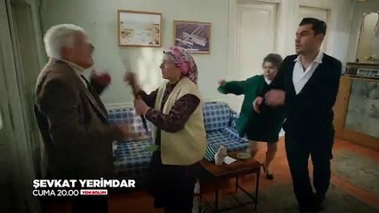 Şevkat Yerimdar 42. Bölüm Fragmanı