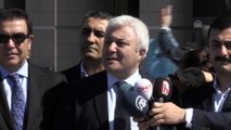 Dündar, Gül ve Berberoğlu'nun yargılandığı dava - Tuncay Özkan -  İSTANBUL