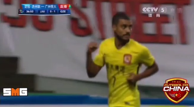 Alan brilha com gol e assistência na Champions da Ásia; assista