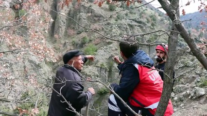 Bolu'da kaybolan 15 yaşındaki çocuk ölü bulundu - BOLU