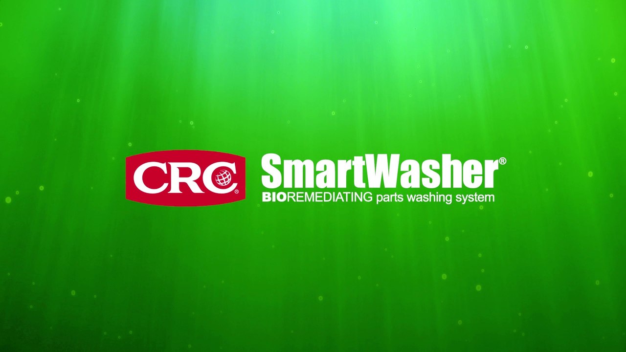 How To Maintain Your CRC® SmartWasher®