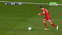 Thiago Alcantara Goal HD - Besiktast0-1tBayern Munich 14.03.2018