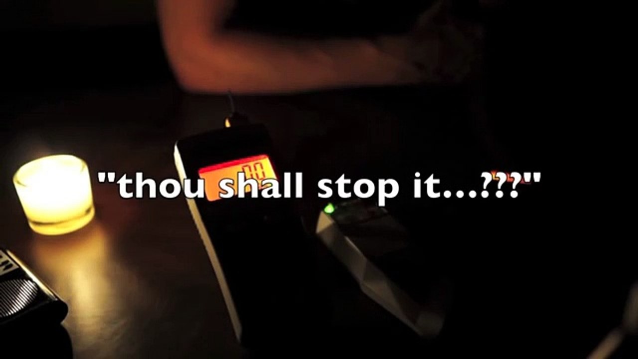 The Most Amazing Spirit Box, Ghost Box and best EVP Sessions - P-SB7, Mel Meter, KII Responses!