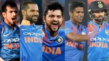 India vs Bangladesh 4th T20I: 5 heroes who helped India in their win | Oneindia News
