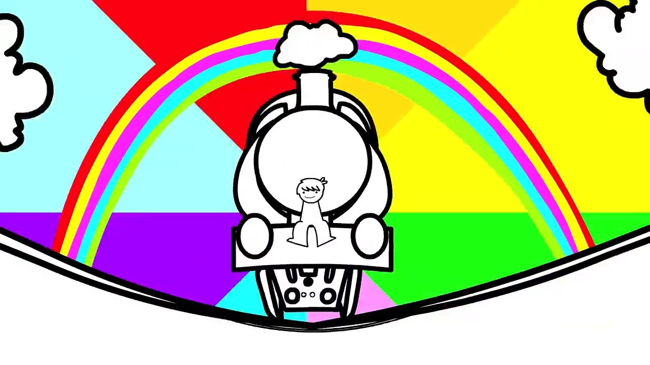 TomSka - asdfmovie - J'AIME LES TRAINS VOSTFR