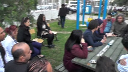 Aile hekimine silahlı tehdit iddiası