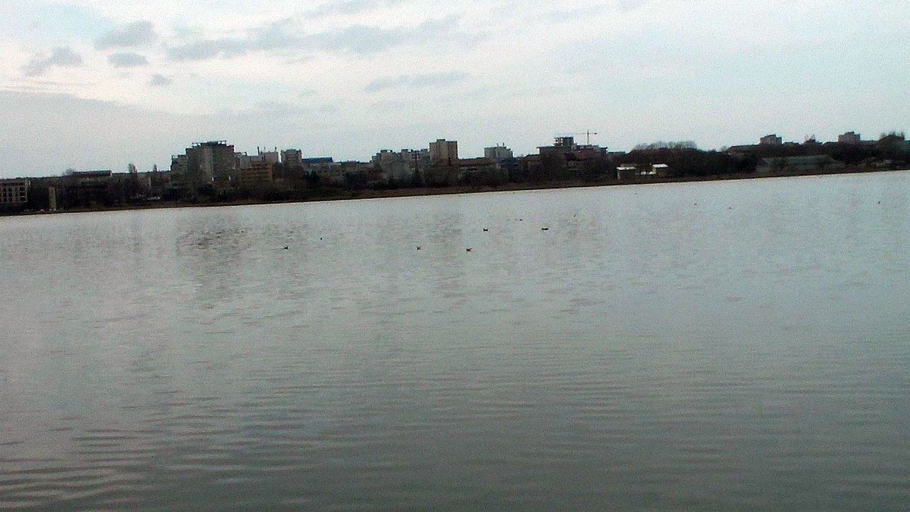 Tabacarie Lake