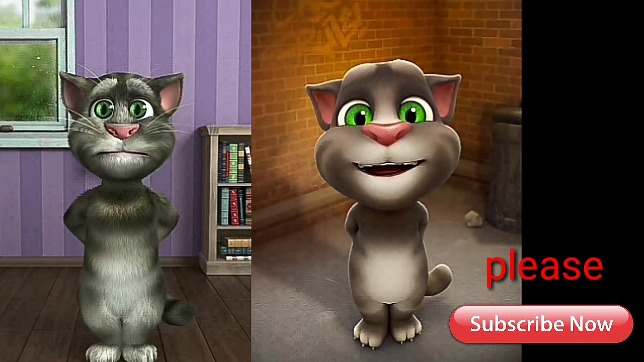 Talking tom full entertainment