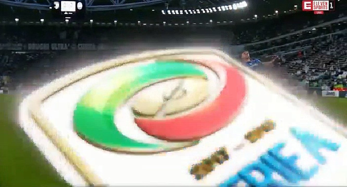Gonzalo Higuain  Goal HD - Juventus	1-0	Atalanta 14.03.2018