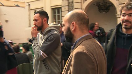 Valtonyc anuncia concierto sorpresa hoy en Barcelona