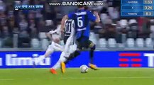 Gonzalo Higuain Goal - Juventus 1-0 Atalanta Serie A