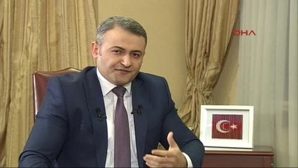Başbakan Binali Yıldırım Azerbaycan'da Ülke Medyasına Konuştu