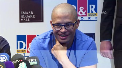 Alex de Souza: '(Fenerbahçe-Galatasaray derbisi) Kazanmamızı umuyorum' - İSTANBUL