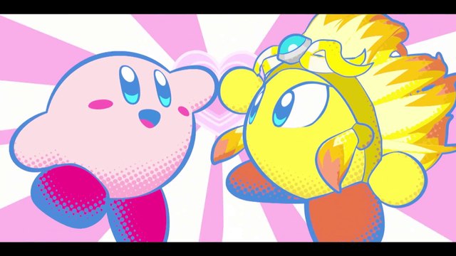 Kirby Star Allies - Bande-annonce de lancement