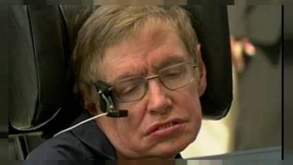 Muere Stephen Hawking a los 76 años
