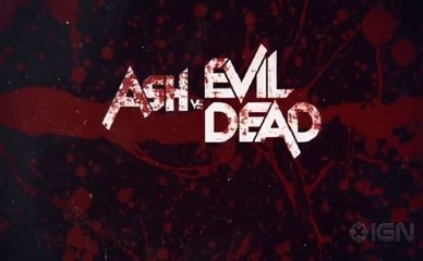 Ash Vs. Evil Dead - Promo 3x04